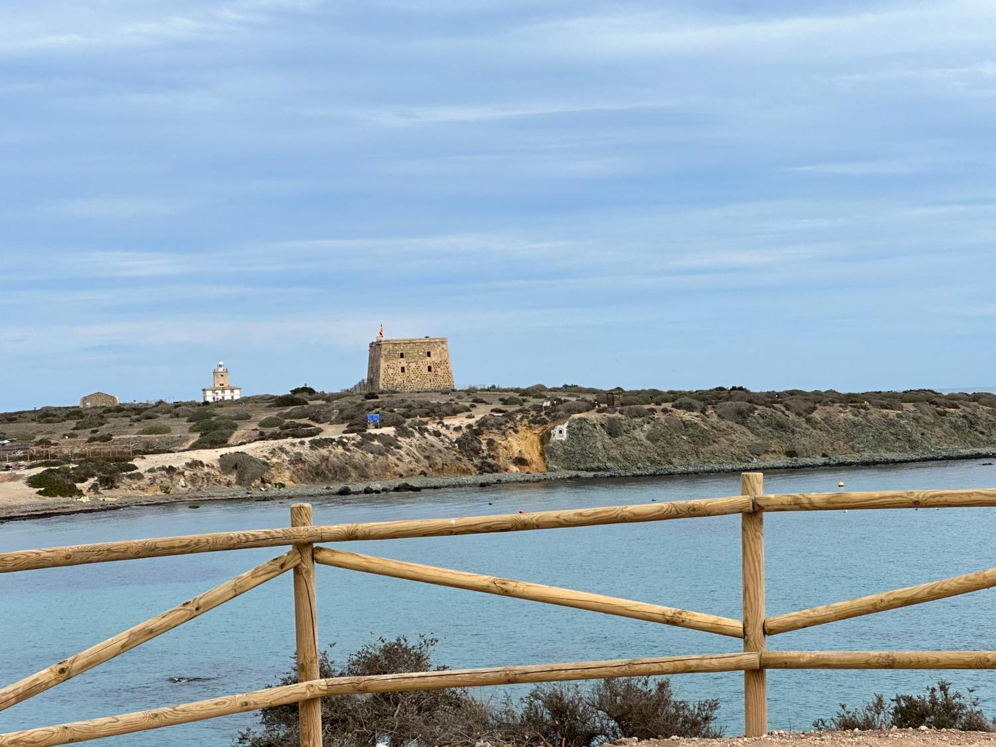 Relax Casa Costa Blanka Apartman Santa Pola Kültér fotó